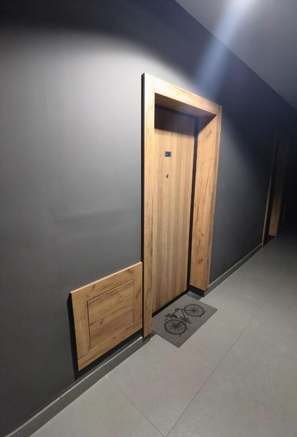Klimatyczne Mieszkanie W Sercu Starego Podgorza Krakow Exterior photo