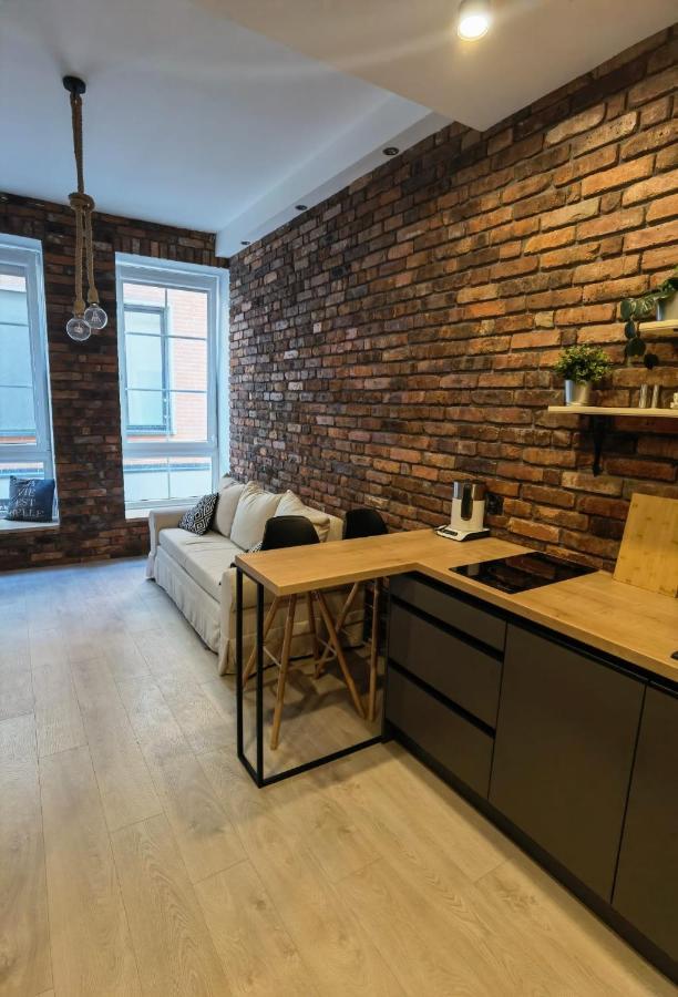 Klimatyczne Mieszkanie W Sercu Starego Podgorza Krakow Exterior photo